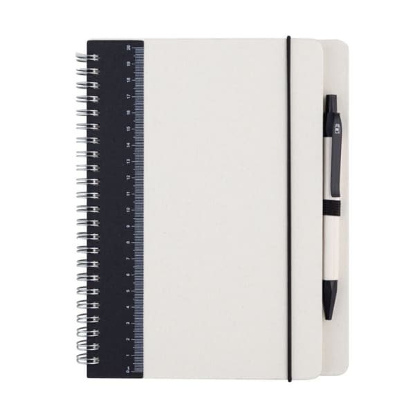 Muchi – A5 Milk Carton Notebook detail 2