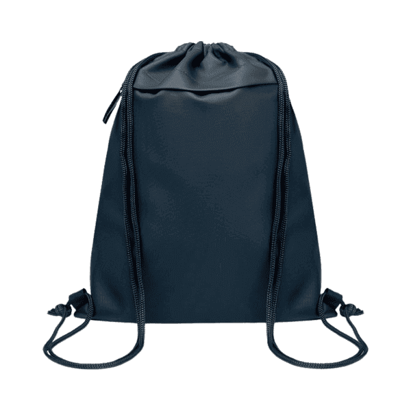 Verto – PU RPET Drawstring Bag detail 2
