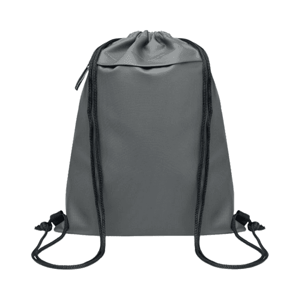 Verto – PU RPET Drawstring Bag detail 3
