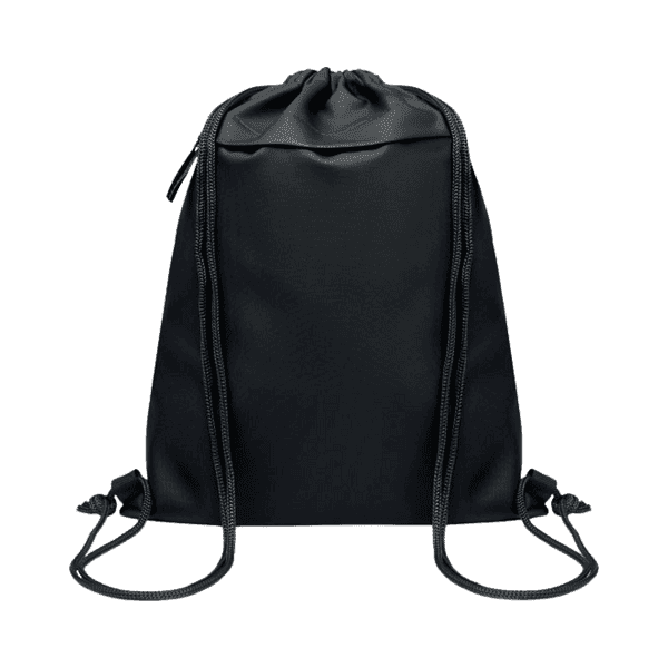 Verto – PU RPET Drawstring Bag detail 4