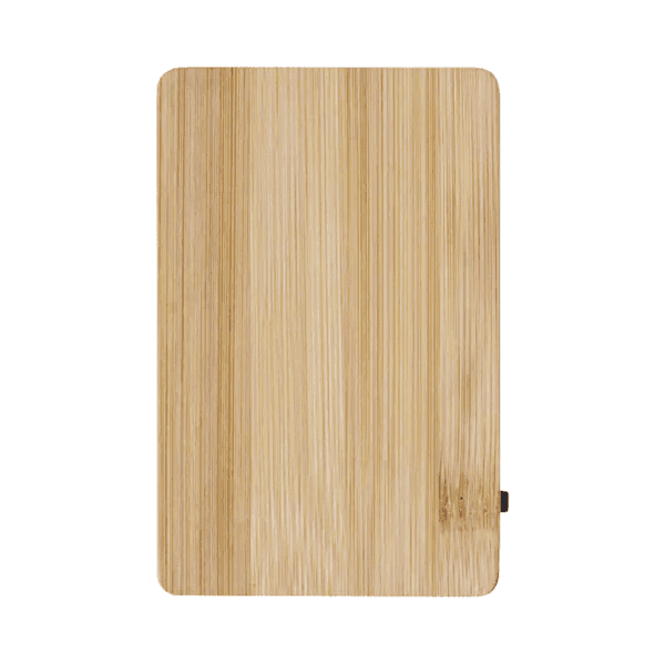 Froya – Magnetic 15W 10,000 mAh Bamboo Power Bank detail 3