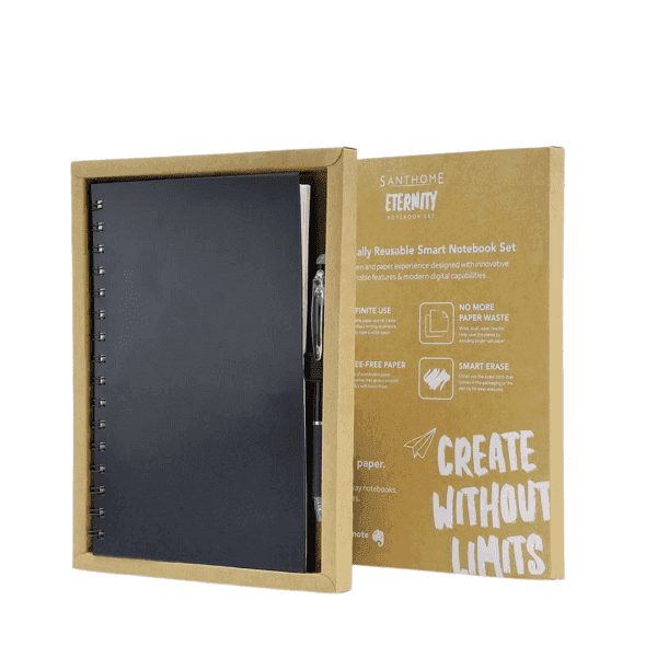 Bramble – Reusable Notebook Pen Set detail 2