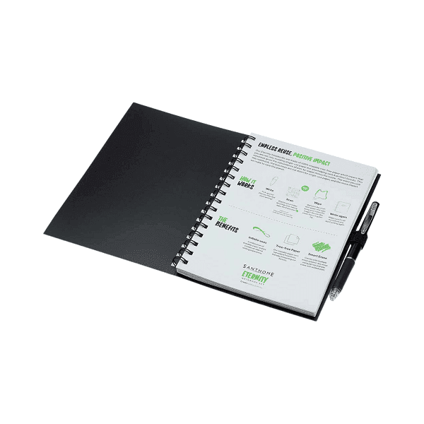 Bramble – Reusable Notebook Pen Set detail 3