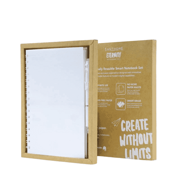 Bramble – Reusable Notebook Pen Set detail 6