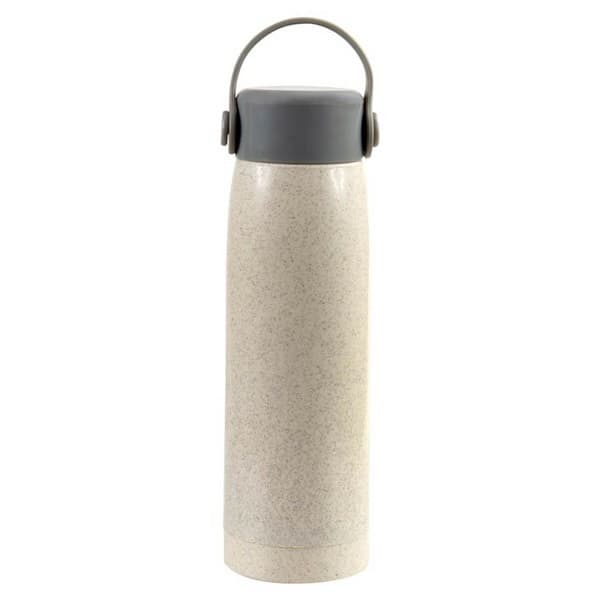 Vozly – Wheat Straw Glass Bottle