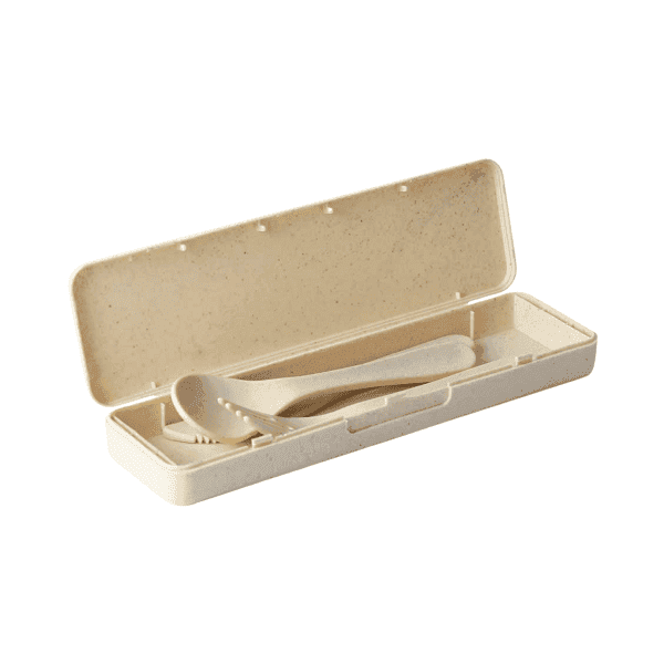 Cata – Wheat Straw Cutlery Set