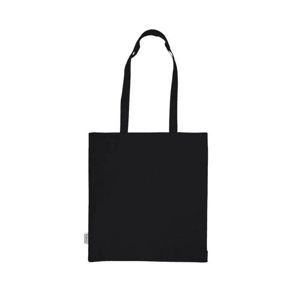 EcoCarry Cotton Tote detail 2