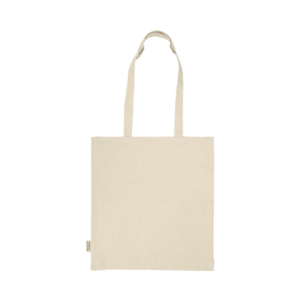 EcoCarry Cotton Tote detail 3