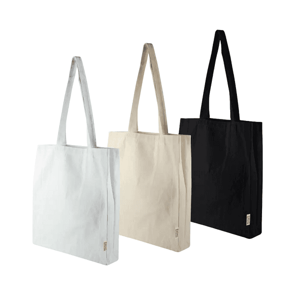 EcoCarry Cotton Tote detail 4