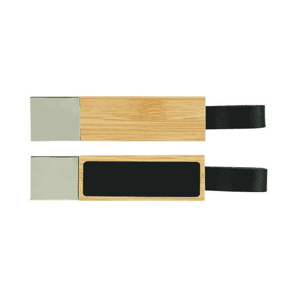 EcoLume- Bamboo USB 64 GB detail 2