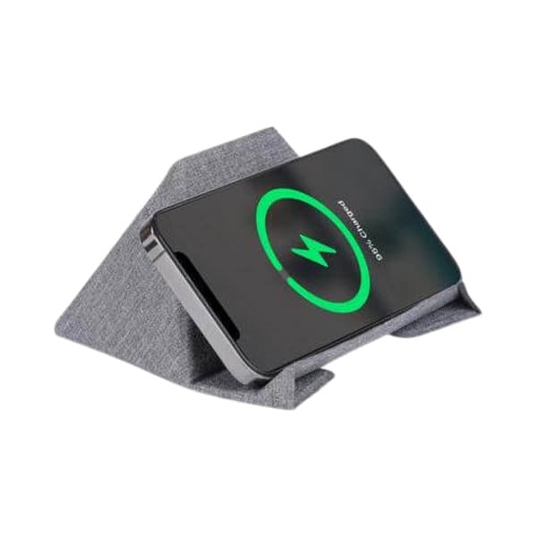 Elevu – RPET 2-in-1 Laptop & Phone Stand detail 3