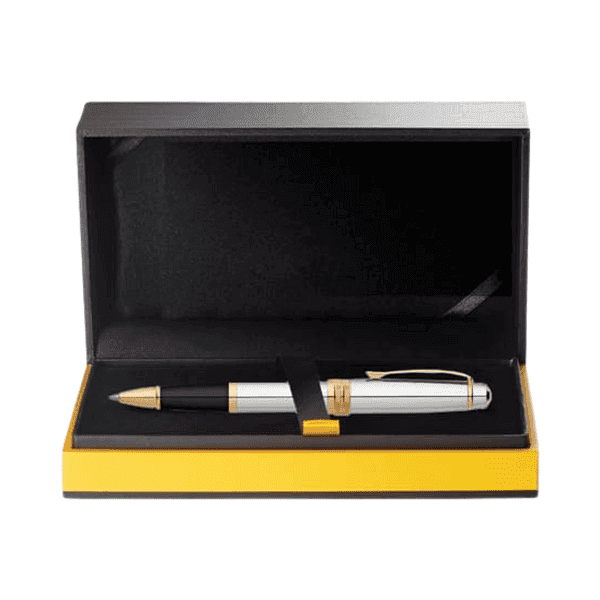 Cross Bailey™ Medalist® with 23KT Gold Plated Appointments Selectip Rollerball Pen detail 2