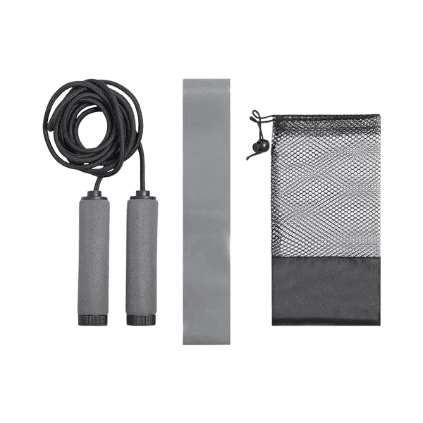 Brace – Skipping Rope and Stretch Band Set detail 2
