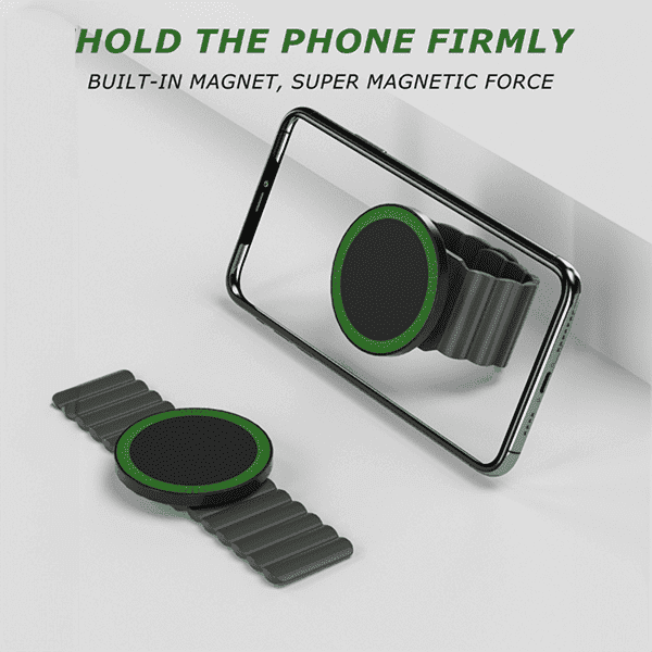 Falcon – Wrist Magnetic Phone Holder detail 2