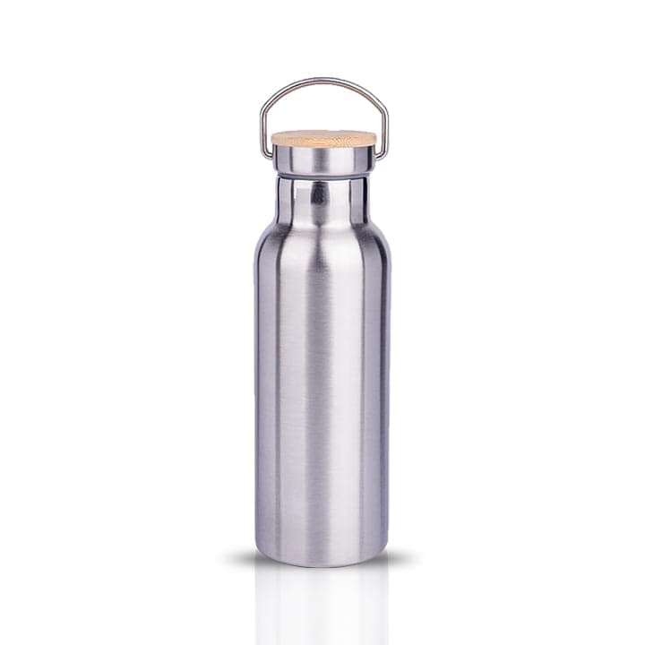 Favori – Sustainable Gift Set of Flask & Lunch Box detail 3
