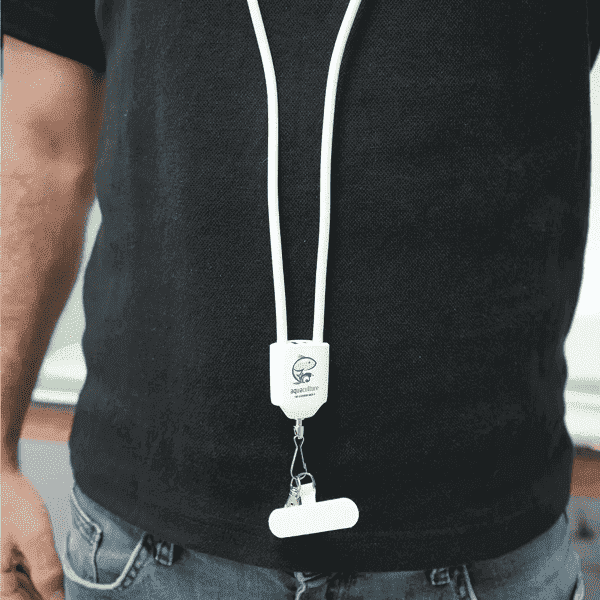 Flexigo – 4-in-1 60W Lanyard Charging Cable with ID Hook detail 4