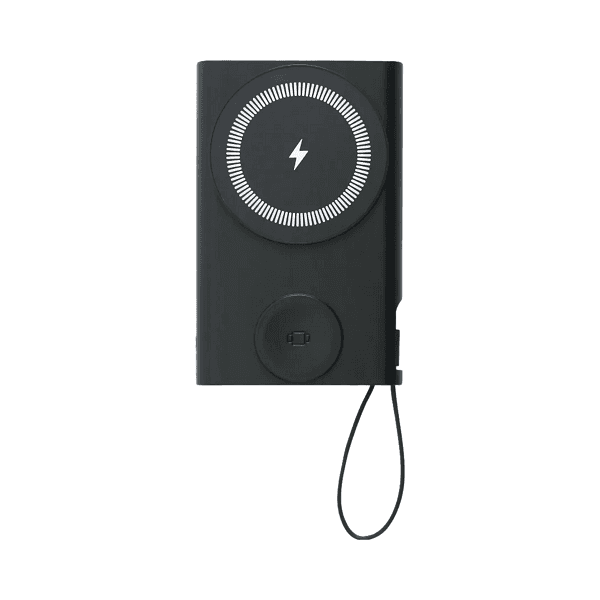 FluxCharge Pro – 15W Powerbank with Watch Charger