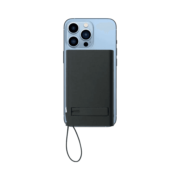 FluxCharge Pro – 15W Powerbank with Watch Charger detail 4
