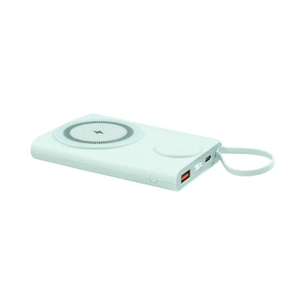 FluxCharge Pro – 15W Powerbank with Watch Charger detail 6