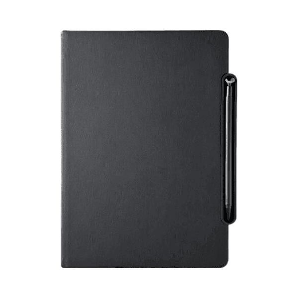 Foldex – A5 Notebook with Phone Stand & Ruler