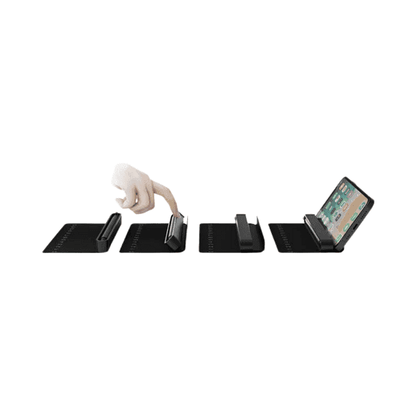Foldex – A5 Notebook with Phone Stand & Ruler detail 6