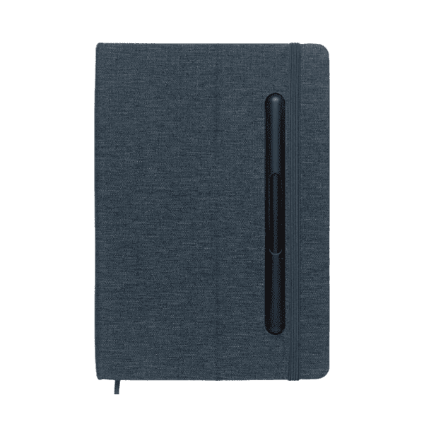 Folium – A5 Notebook with 2-in-1 Pen detail 3