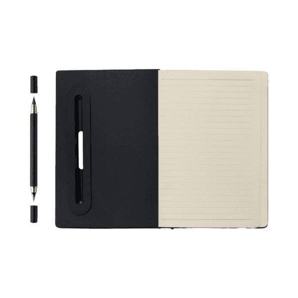 Folium – A5 Notebook with 2-in-1 Pen detail 5