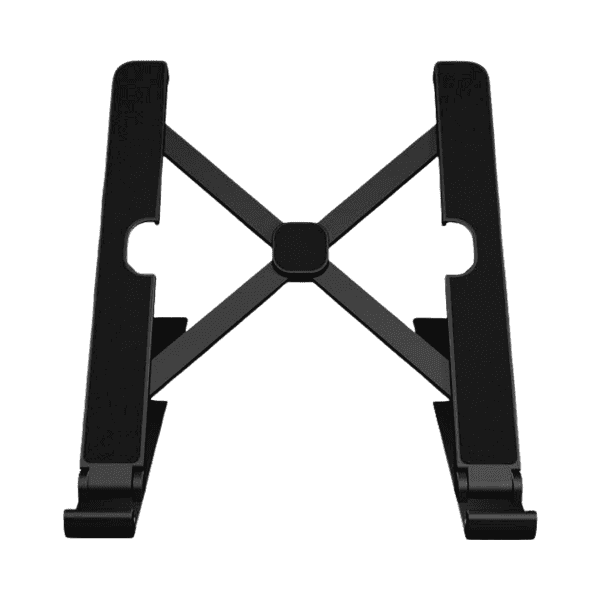 Fulia – Set of Recycled Laptop Stand and Retractable Cable