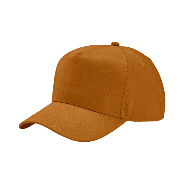 Gapak – Recycled Cotton 5 Panel Cap detail 3