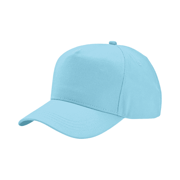 Gapak – Recycled Cotton 5 Panel Cap detail 5