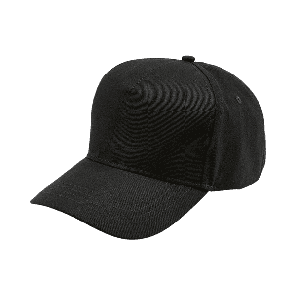 Gapak – Recycled Cotton 5 Panel Cap detail 7