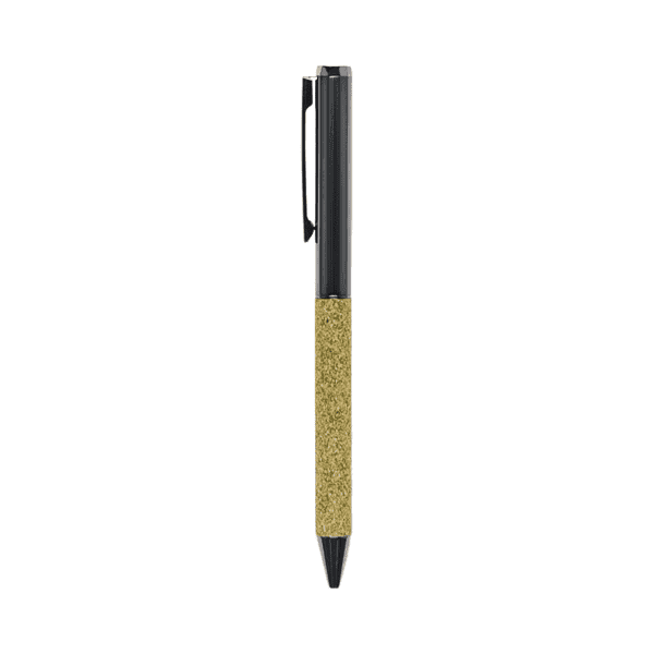 Herba – Tea-Cork Metal Pen