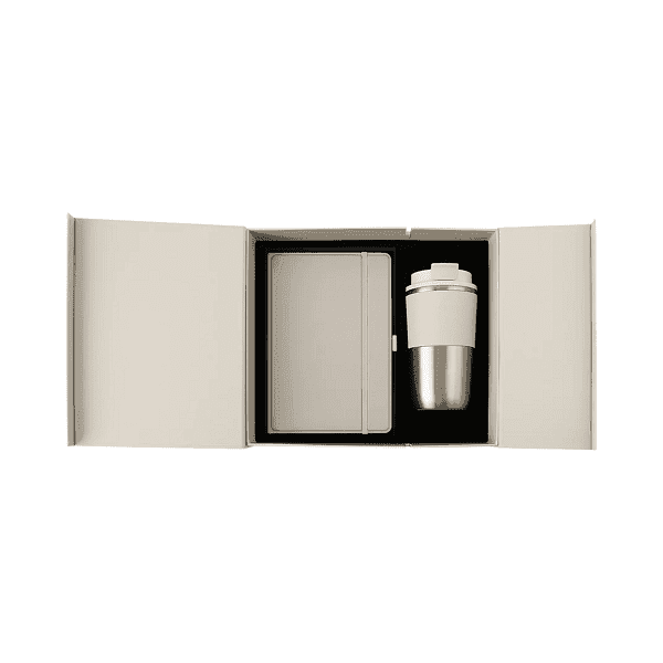 Heritage – Premium Set of Tumbler, Notebook, Pen and Cardholder