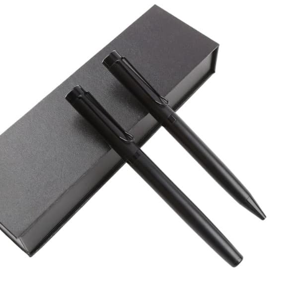 Walm – Metal Pen Set detail 2