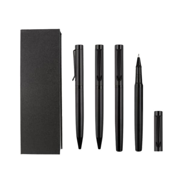 Walm – Metal Pen Set detail 3