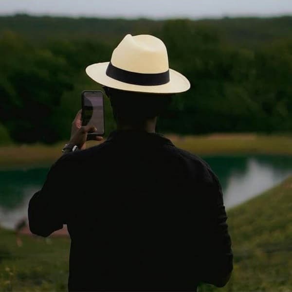 Hincovo – Straw Hat detail 2