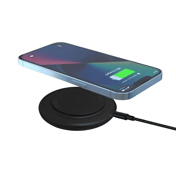 Holbox – Recycled 15W Magnetic Wireless Charger Multicable Set detail 7