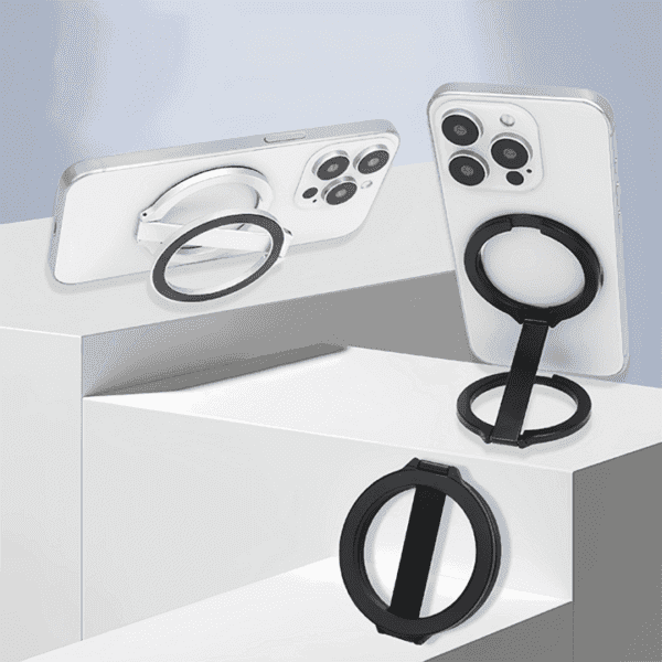 Holdix – Foldable Magnetic Phone Stand detail 4