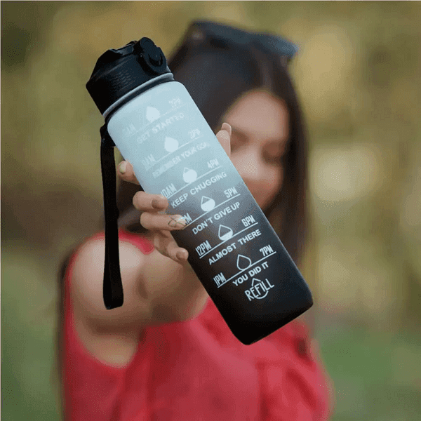 HydraTrack – Bottle 1000ml detail 3