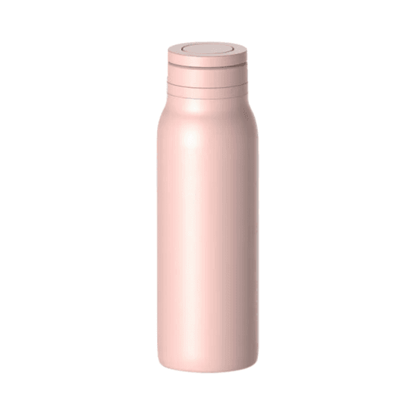 Hydroze- Durable Eco-Friendly Stainless Steel Water Bottle with MagSafe Phone Holder