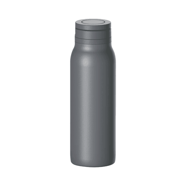 Hydroze- Durable Eco-Friendly Stainless Steel Water Bottle with MagSafe Phone Holder detail 3