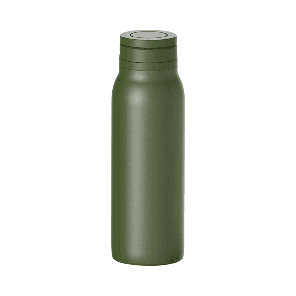 Hydroze- Durable Eco-Friendly Stainless Steel Water Bottle with MagSafe Phone Holder detail 5