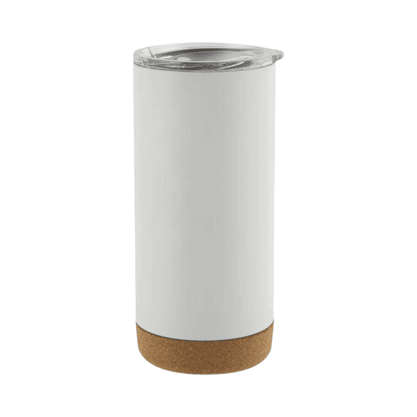 Kivera – Stainless Steel Mug with Cork Base