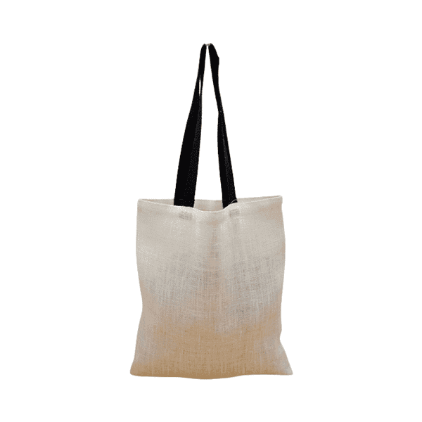 Inuku – Jute Bag detail 2