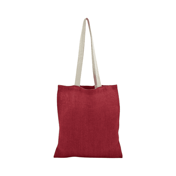 Inuku – Jute Bag detail 4