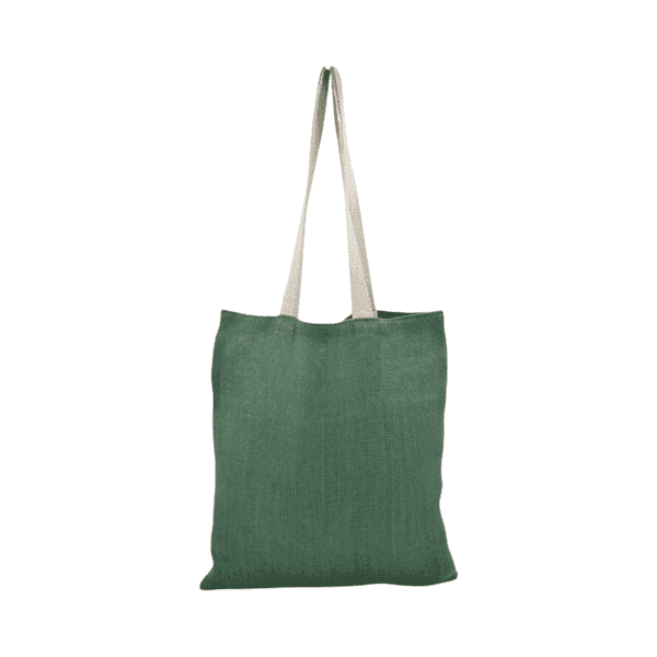 Inuku – Jute Bag detail 7