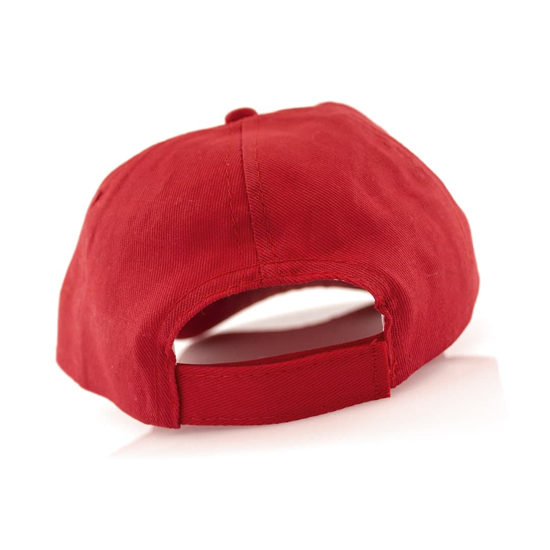 5 Panel Kid Cap In Bright Colors. In 100% Cotton Material detail 3