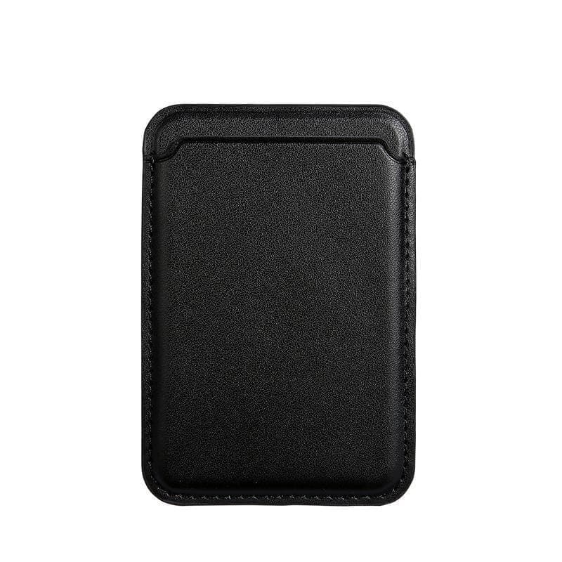 ABAZA - Mag Card Holder - Black detail 2