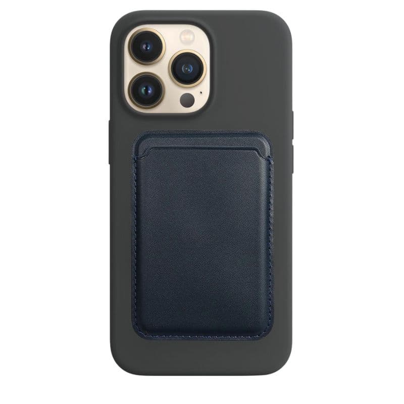 ABAZA - Mag Card Holder - Black detail 5