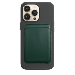 ABAZA - Mag Card Holder Green
